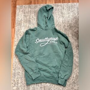 Smuttynose Brewing Co Sweatshirt Hoodie